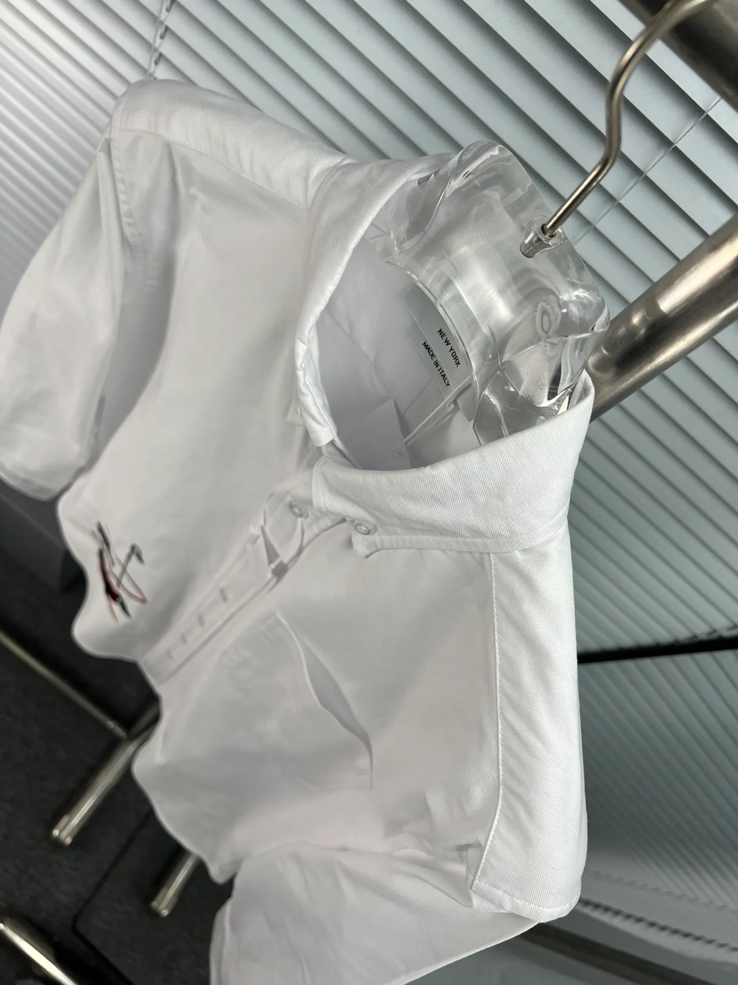 THOM BROWNE HECTORSeries 100% Breathable ：White Sizes：1.2.3.4